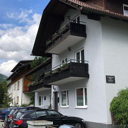 Appartement Brettljause Ferienhaus Fuenf Sinne Dobriach Exterior photo